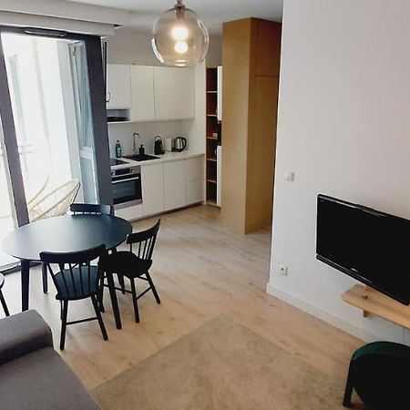 Central Apartments Ogrody 2 & Parking Гданьск Экстерьер фото